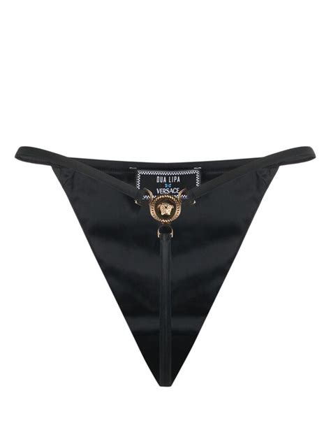 replica versace gloves|Versace g string.